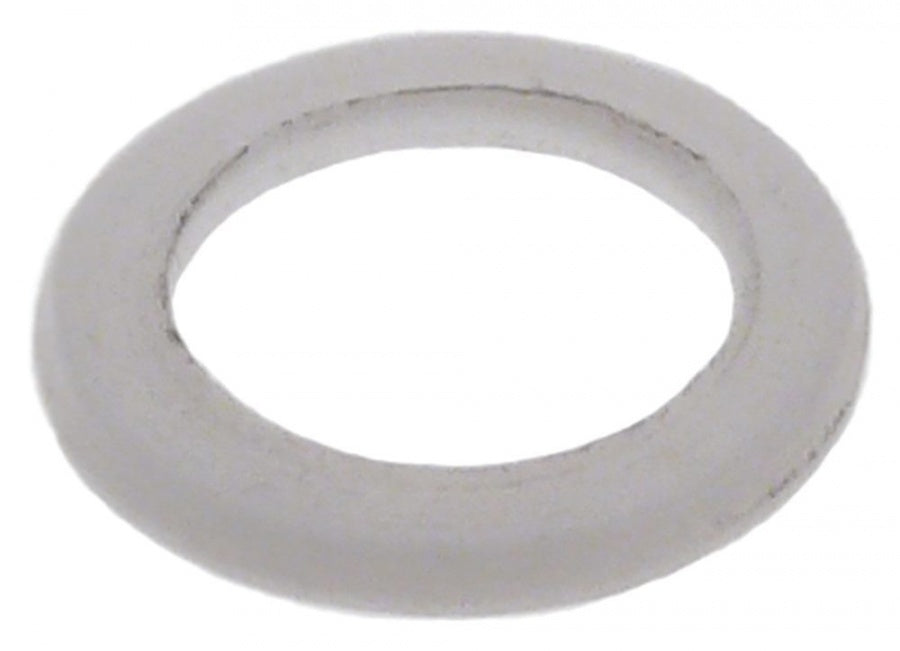 flat gasket PTFE D1 ø 19mm D2 ø 13mm thickness 1,5mm Qty 1 pcs