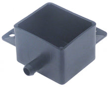 drain pan rectangular suitable for S.V. ITALIA