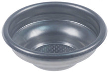 Filtru nepresurizat pentru o cafea, exterior ø 70 mm, montare ø 60 mm, H 24,5 mm, 7 gr. cafea, din inox, perforatii ø 0,3 mm - 525268