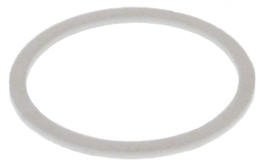 Garnitură plană PTFE DI ø 21mm DE ø 24,5mm grosime material 15mm P 1bucată - 525303 flat gasket PTFE ED ø 24,5mm ID ø 21mm thickness 1,5mm Qty 1 pcs