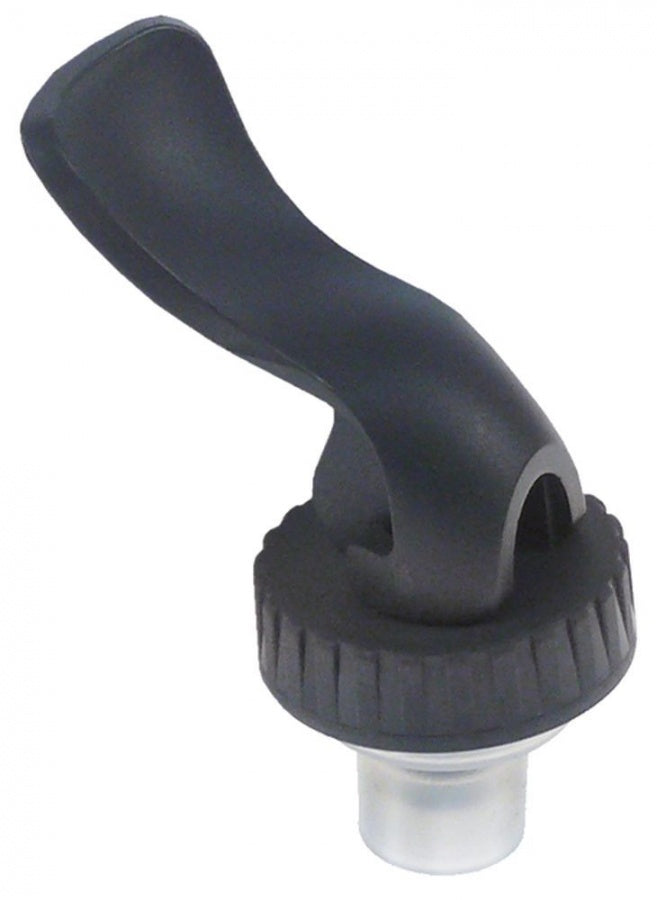 tap tap head M35x1,5 grey