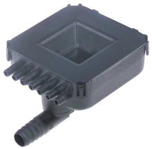 Vas de colectare si scurgere 90 x 90 mm, H 34 mm - 525494