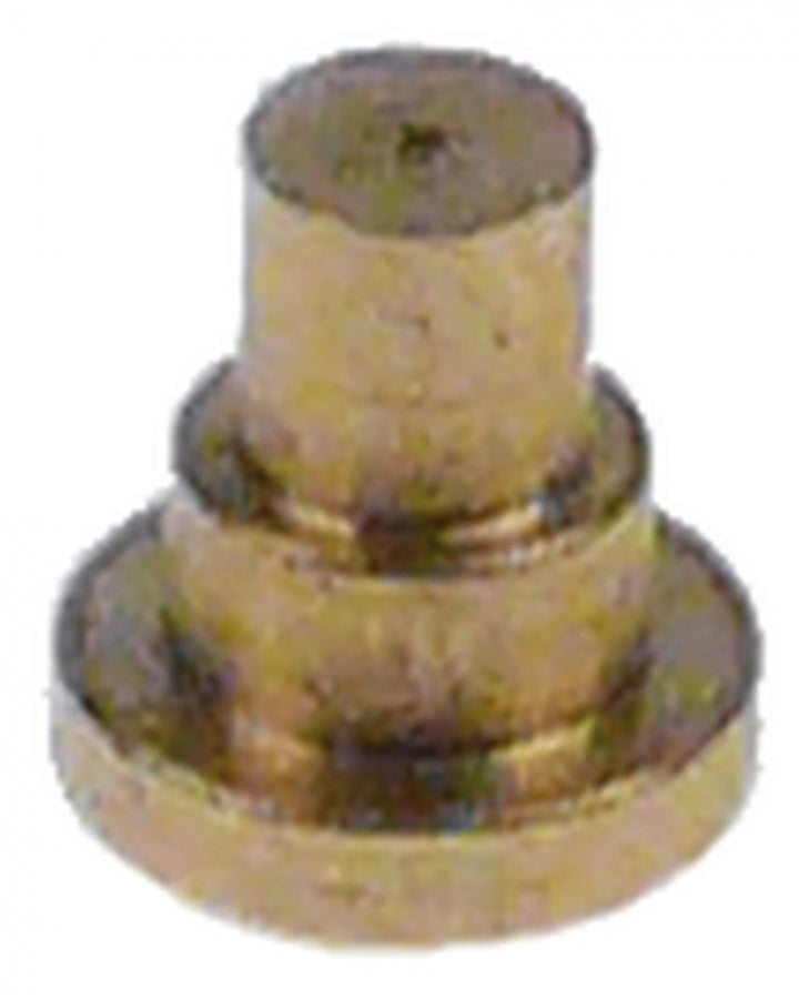 rivet ø 5mm H 6mm brass