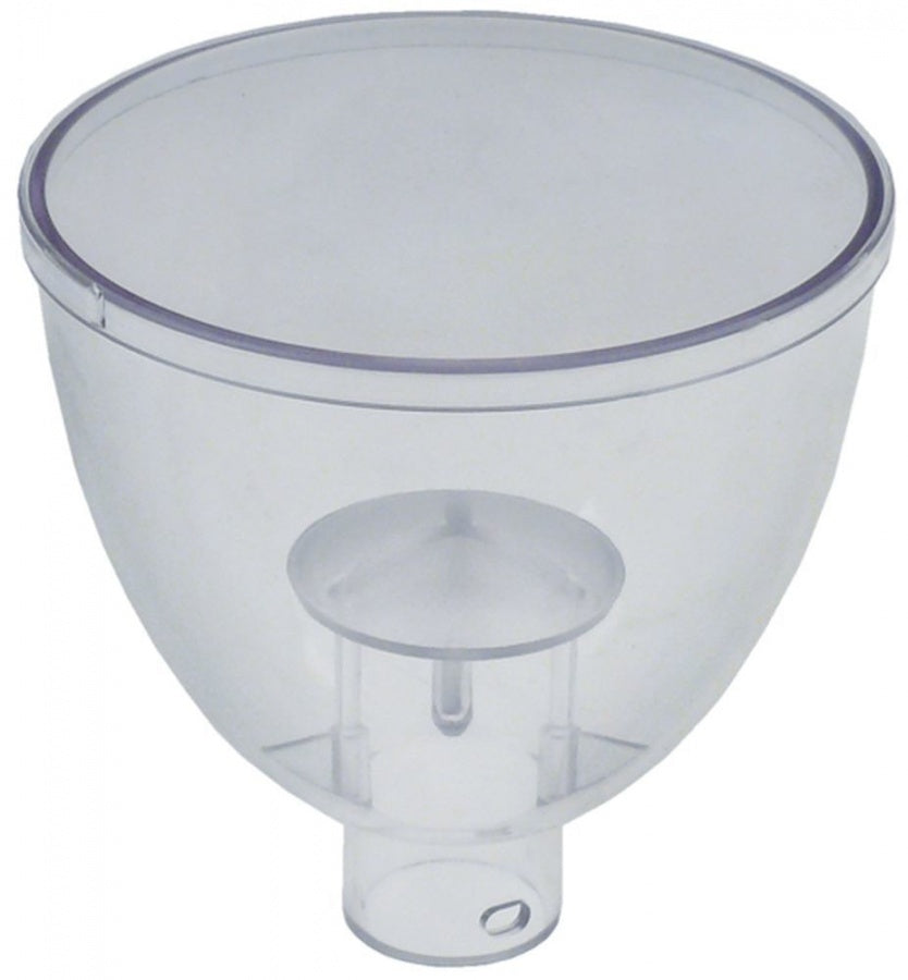 Vas cafea boabe pentru rasnita, ø 120 mm, H 120 mm, scaun ø 33,5 mm - 525507