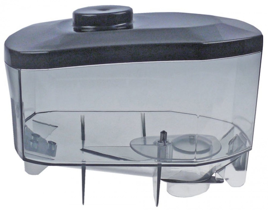 coffee beans container with lid L 280mm W 190mm H 180mm seat ø 51mm