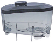coffee beans container with lid L 280mm W 190mm H 180mm seat ø 51mm