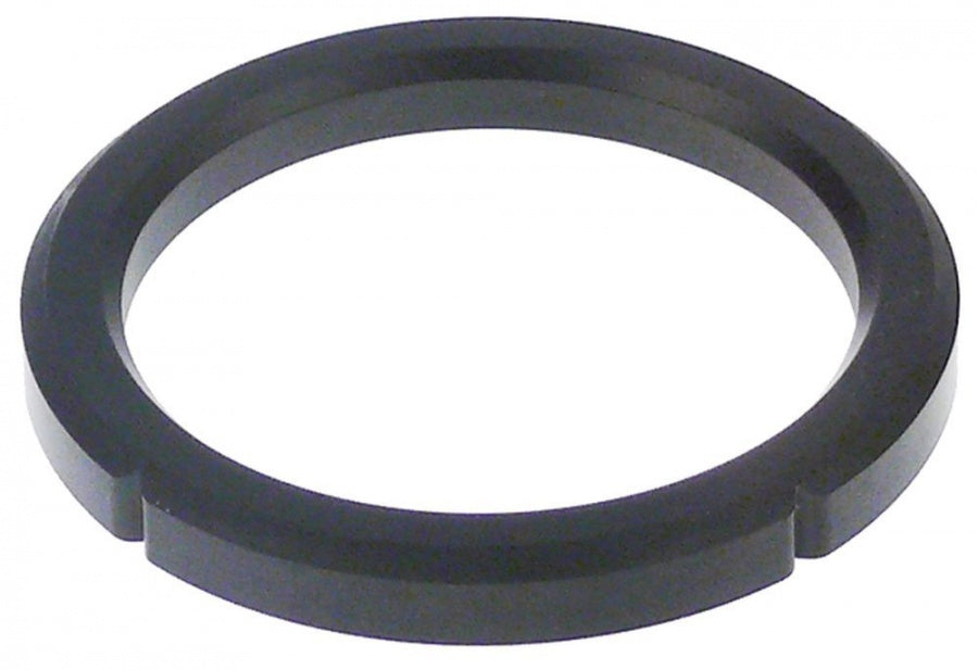 Garnitura grup portfiltru ø 73 x 56,5 x 8 mm, cu tesitura