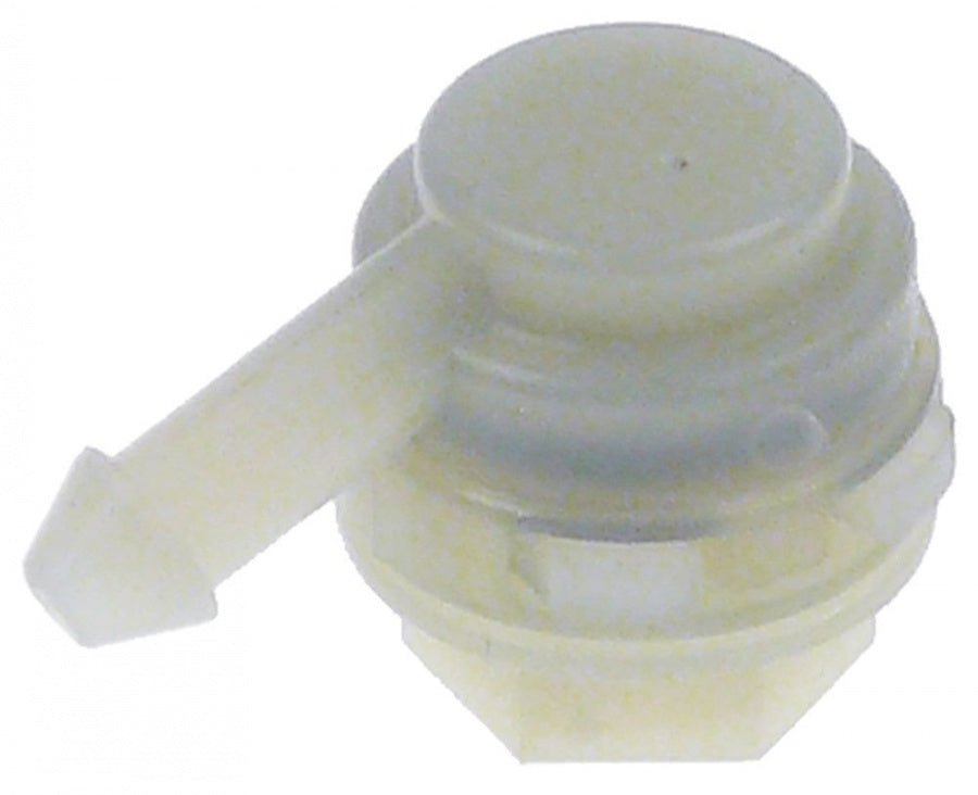 Racord descarcare valva, filet 1/8", stut furtun ø 5 mm, Sanremo 10255028A - 525621