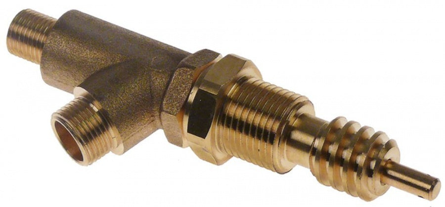 steam/water tap mounting pos. left/right suitable for PAVONI Tr18x4