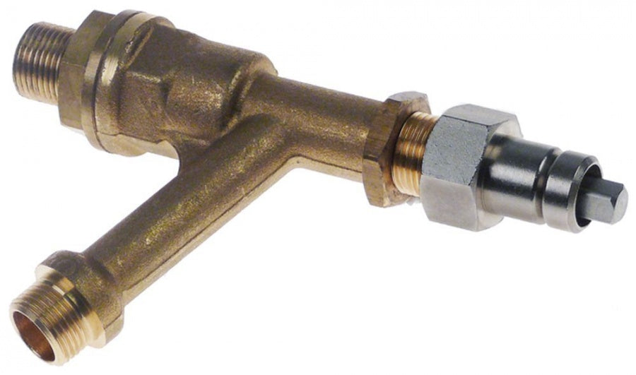 steam/water tap suitable for PAVONI