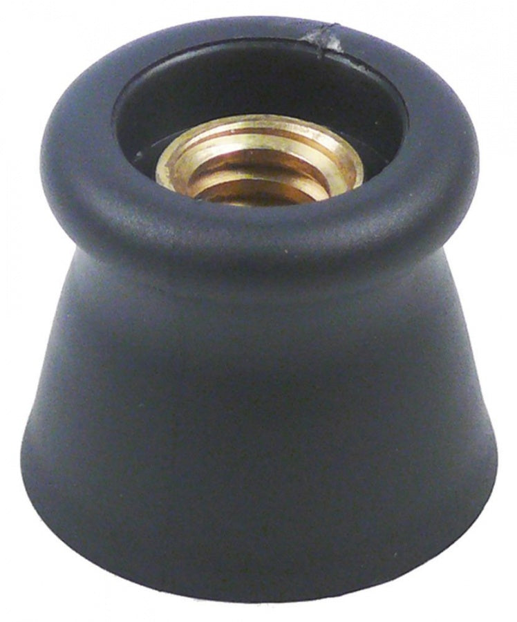 turning handle ø 50mm Tr18x4 black for steam-/water-tap