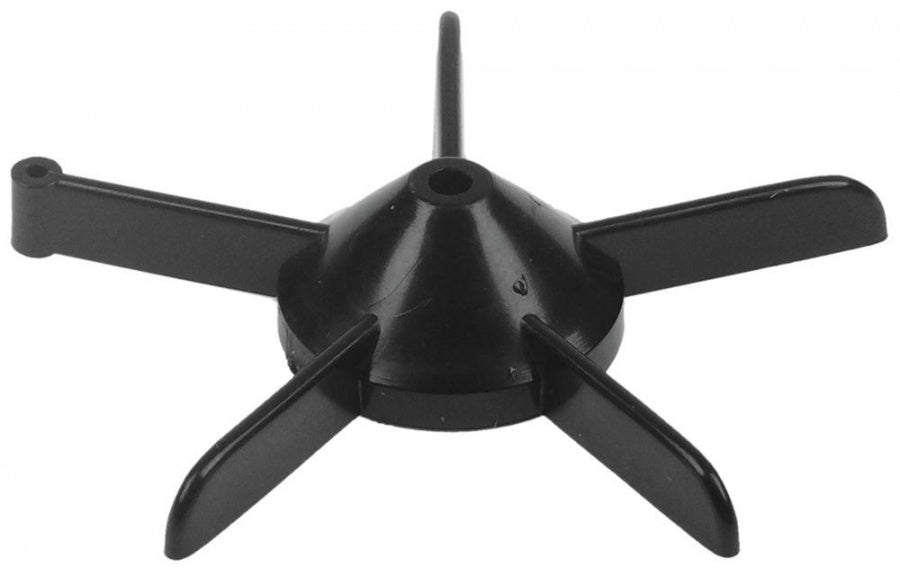 star mounting pos. upper ø 85mm hole ø 4mm