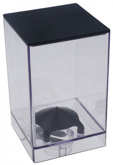 coffee beans container complete L 108mm W 108mm H 190mm seat ø 40mm