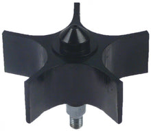 star mounting pos. bottom ø 90mm shaft ø 12 shaft length 70mm M8