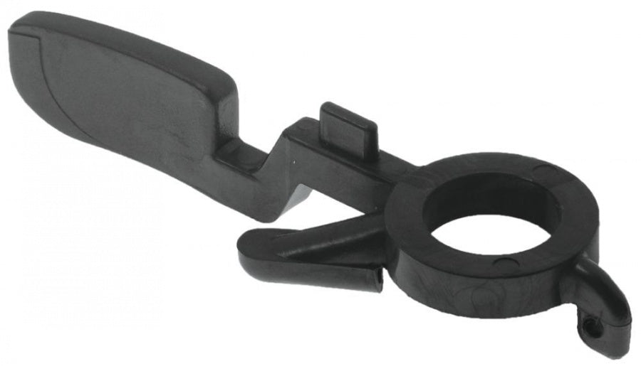 lever for doser hole ø 25mm L 145mm plastic