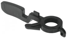 lever for doser hole ø 25mm L 145mm plastic