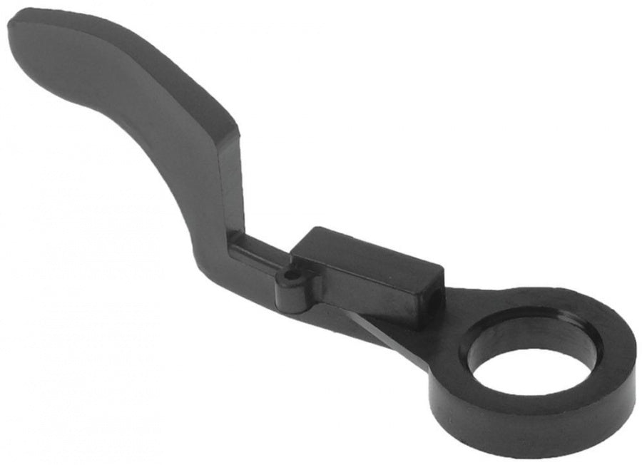 lever hole ø 18mm plastic