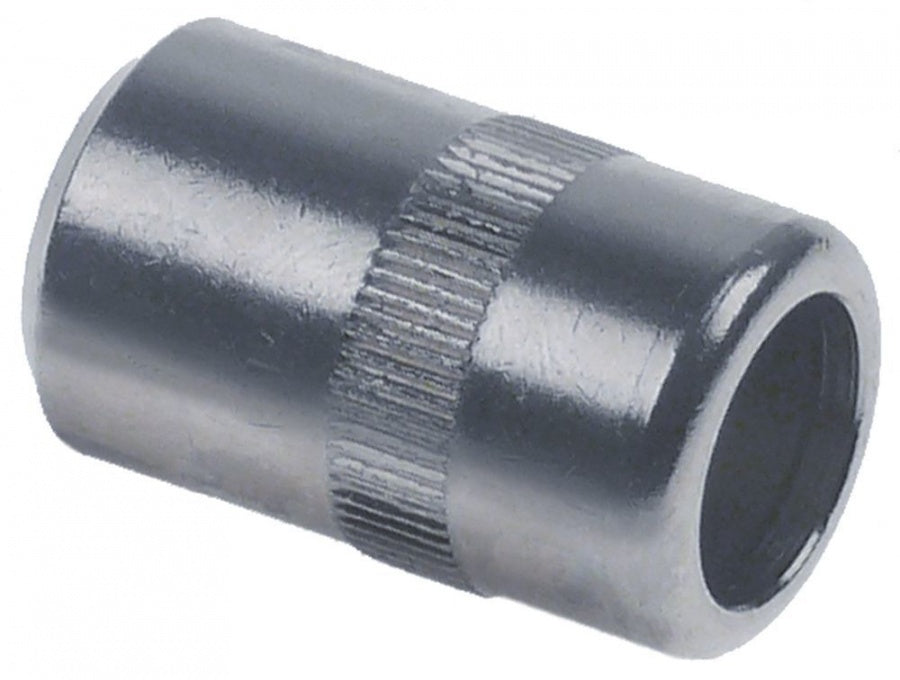 nozzle D1 ø 18mm D2 ø 12,5mm H 30mm 1/8" for water pipe stainless steel approval NSF