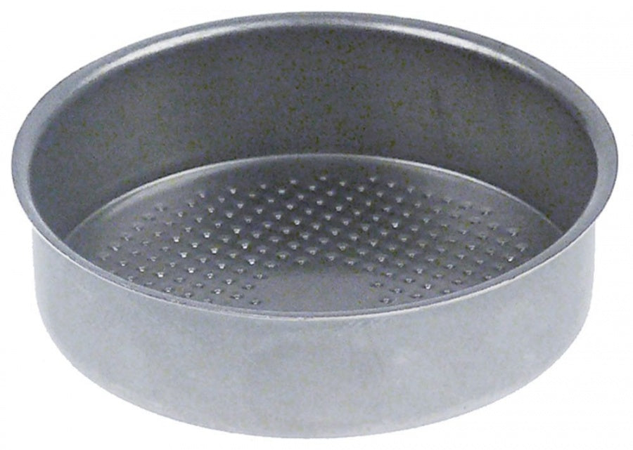 shower screen ø 51mm H 14,3mm with upstand ID ø 50mm ED ø 54mm