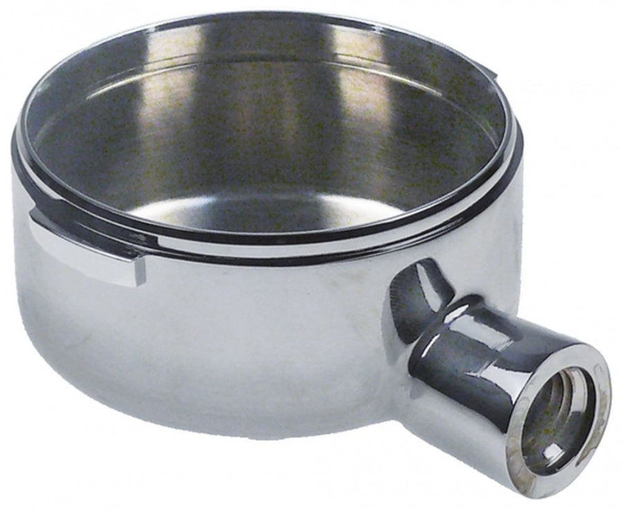 Cupa portfiltru interior ø 54,1 mm, filet picurator 3/8", filet maner M12x1,75 mm - 525708