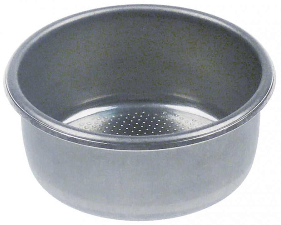 Filtru 2 cafele, montare ø 54 mm, ext. ø 60 mm, H 25 mm, 12 gr. pentru portfiltru Gaggia, Pavoni - 525709