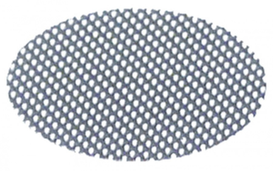 fine filter flat ø 14mm H 0,2mm