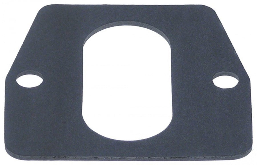 group gasket L 71,5mm W 70,5mm thickness 2mm aperture 56x26mm hole distance 57mm