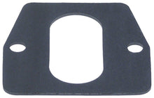 group gasket L 71,5mm W 70,5mm thickness 2mm aperture 56x26mm hole distance 57mm