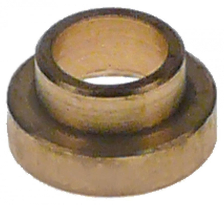 bush for steam-/water-tap D1 ø 12mm D2 ø 8,5mm ID ø 6,5mm H 6mm brass