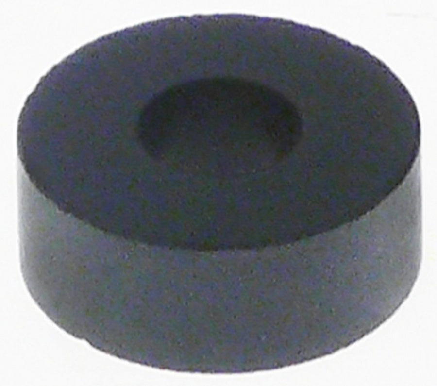 gasket for drain assembly D1 ø 15mm D2 ø 6mm thickness 6mm rubber