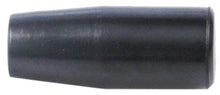 cylindrical handle M6 ø 18mm L 45mm black