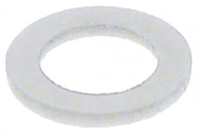 flat gasket PTFE D1 ø 9,8mm D2 ø 6,1mm thickness 1mm Qty 1 pcs