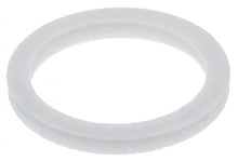 flat gasket PTFE D1 ø 16,5mm D2 ø 13mm thickness 2mm Qty 1 pcs