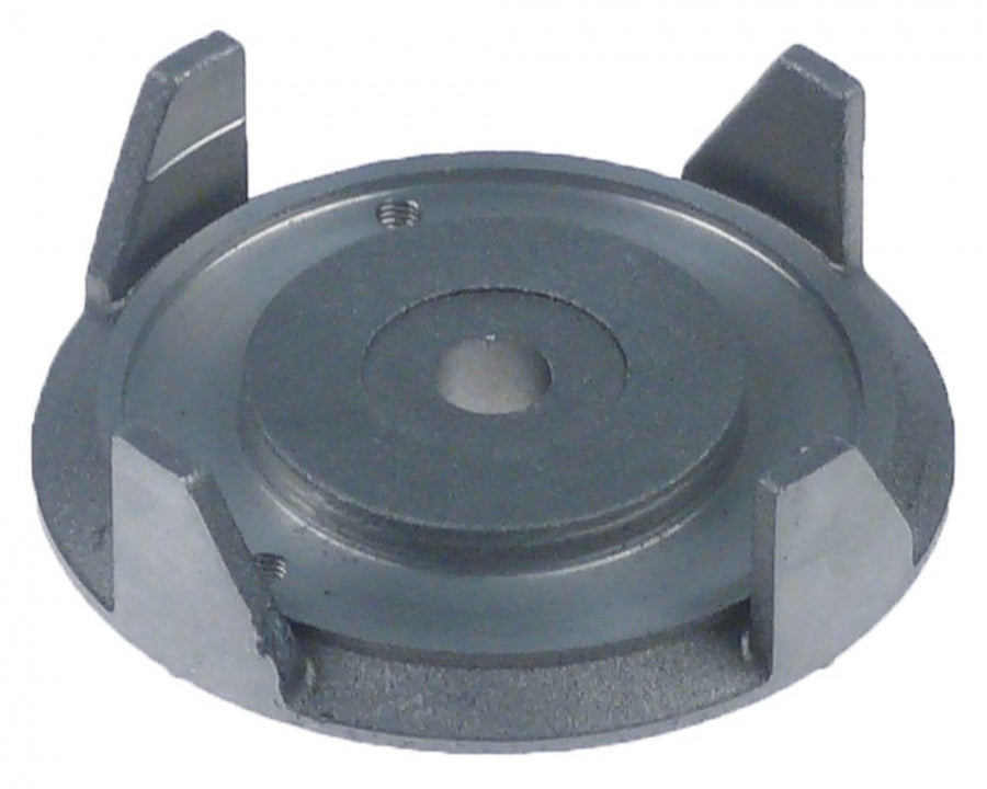 grinding burr holder D1 ø 30mm D2 ø 44mm H 18mm mounting pos. bottom for model MCF 220
