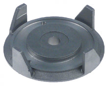grinding burr holder D1 ø 30mm D2 ø 44mm H 18mm mounting pos. bottom for model MCF 220