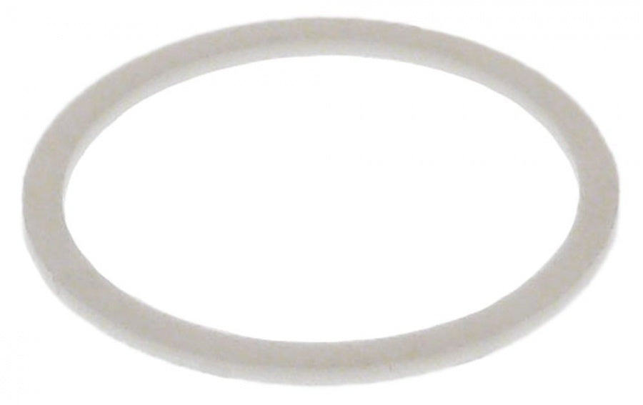 flat gasket PTFE D1 ø 26mm D2 ø 22,5mm thickness 1mm Qty 1 pcs