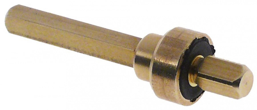 valve for drain unit L 59,5mm square ED ø 16mm shaft 5x5
