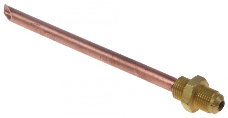 Èšeavă de aspirație ø 8mm L 135mm filete 1/4"-1/4" - 525762