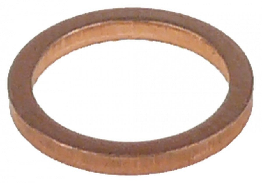 Garnitura de cupru ext. ø 13 mm, int. ø 10,2 mm, grosime 1,5 mm - 525780