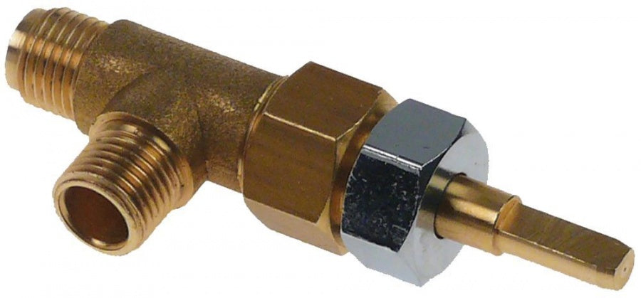 Steam/water tap inlet 1/4" outlet 1/4" series MARINA - 525833