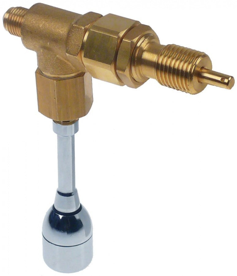 Water tap inlet 1/4" Tr18x2 - 525834