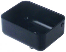 drain pan L 110mm W 85mm H 50mm hose connector ø 15mm