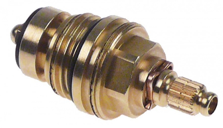 valve body for steam-/water-tap suitable for BFT/RLX