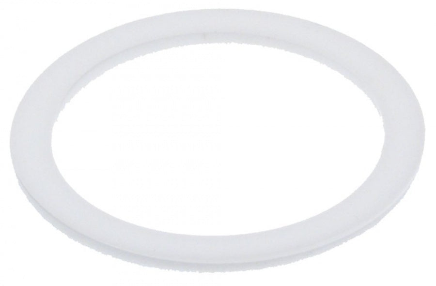 flat gasket PTFE D1 ø 47mm D2 ø 38mm thickness 2mm Qty 1 pcs