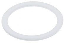 flat gasket PTFE D1 ø 47mm D2 ø 38mm thickness 2mm Qty 1 pcs