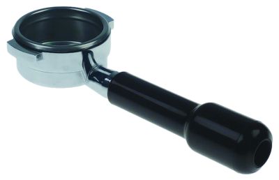 Portfiltru fara fund, diametru ext. gheare ø 84 mm, diametru int. cupa ø 62 mm, complet cu filtru, Conti - 525906
