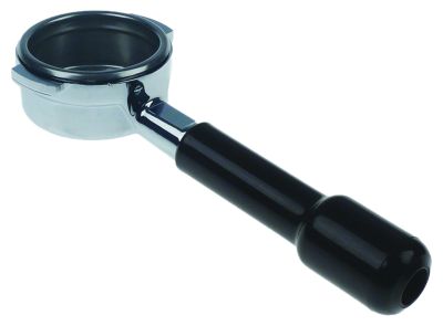 Portfiltru fara fund, diametru ext. gheare ø 83 mm, diametru int. cupa ø 62 mm, complet cu filtru, Marzocco - 525907