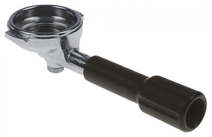 Portfiltru pentru inlocuitor cafea, interior ø 79,5 mm, cu filtru, fara picurator, Bezzera - 525918