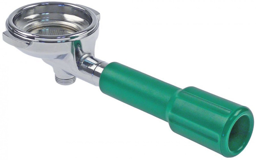 Portfiltru pentru inlocuitor cafea, interior ø 81,5 mm, fara picurator sau filtru, Rancilio - 525924