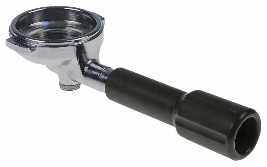 Portfiltru pentru inlocuitor cafea, cu filtru, fara picurator, Vibiemme - 525926